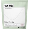 Paleo Protein - Strawberries & Cream Grass-fed, collagen-based protein with a full amino acid profile to support gut barrier function
