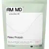 Paleo Protein - Strawberries & Cream Grass-fed, collagen-based protein with a full amino acid profile to support gut barrier function