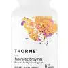 Pancreatic Enzymes Pancreatic enzymes that support digestion and absorption, especially of fats