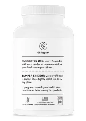 Pancreatic Enzymes Pancreatic enzymes that support digestion and absorption, especially of fats