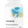 Phosphatidyl Choline n excellent source of choline for liver support, cholesterol metabolism, and healthy bile