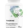 Thorne Phosphatidylserine (60 Capsules) - 100mg supplement for cortisol management, stress, and cognitive support.