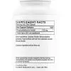 Thorne Phosphatidylserine (60 Capsules) - 100mg supplement for cortisol management, stress, and cognitive support.