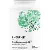 Thorne Polyresveratrol-SR (60 Capsules) - antioxidant blend with resveratrol for healthy aging and cellular support.