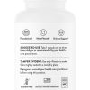 Thorne Potassium Citrate - A well-absorbed potassium supplement for cardiovascular, nerve, and muscle support.