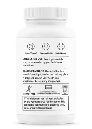 Prenatal DHA Support mom and baby during pregnancy and through nursing with omega-3's