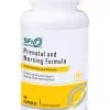 Prenatal & Nursing Formula - A comprehensive multivitamin with active folate, B12, and non-constipating iron.