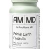 Primal Earth Probiotic This soil-based, paleo-friendly probiotic supports microbiome balance in the small intestine.