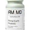 Primal Earth Probiotic This soil-based, paleo-friendly probiotic supports microbiome balance in the small intestine.