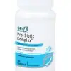 Pro-Biotic Complex - A two-strain probiotic with L. acidophilus and B. bifidum for digestive support.