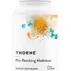 Thorne Pro-Resolving Mediators - SPM supplement for inflammation resolution, immune function, and brain health.