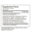 Probiotic Capsules 30 Billion Designed with 30 billion CFU probiotics to help promote beneficial microflora in the GI tract