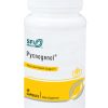 Pycnogenol 50mg - Patented French maritime pine bark extract for vascular and connective tissue support.