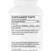 Thorne Pyridoxal 5-Phosphate capsules bottle for Vitamin B6 and cognitive support.