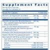 Quercetin-Bromelain Forté - A blend of bioflavonoids and proteolytic enzymes for immune support.