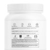 Thorne RecoveryPro (16.8 oz Chocolate) - NSF Certified nighttime protein powder for muscle recovery and sleep.