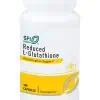 Reduced L-Glutathione - 150mg of the active, reduced form of glutathione for antioxidant and detox support.