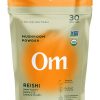 Reishi (Ganoderma lucidum) Natural adaptogen helps support balance & immune health