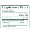 Reishi Mushroom - Dual-extracted organic Reishi fruiting body extract for immune and heart health.