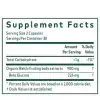 Reishi Mushroom - Dual-extracted organic Reishi fruiting body extract for immune and heart health.