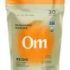 Reishi Organic Mushroom Powder Natural adaptogen helps support balance & immune health