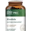 Rhodiola Phyto-Caps - An adaptogenic herb with 6mg of Rosavins to support stress and energy.