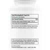 Thorne Rhodiola - An adaptogenic herb supplement for stress, energy, and mental focus support.