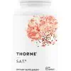 Thorne S.A.T. - A milk thistle, artichoke, and curcumin phytosome formula for liver support.