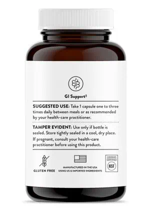 Sacro-B A yeast that mitigates occasional diarrhea and supports the growth of beneficial gut flora