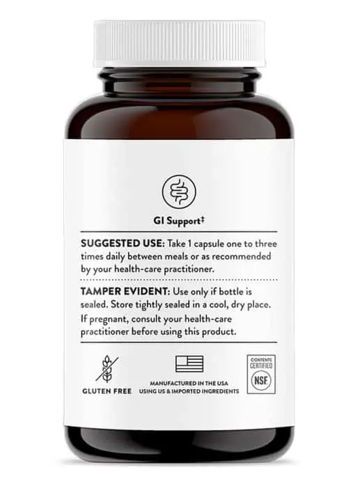 Sacro-B A yeast that mitigates occasional diarrhea and supports the growth of beneficial gut flora