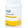 Seleno Met - 200 mcg of bioavailable selenomethionine for antioxidant, thyroid, and immune support.
