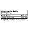 Seleno Met - 200 mcg of bioavailable selenomethionine for antioxidant, thyroid, and immune support.