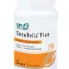 SeraBella Plus - A Phosphatidylserine Complex from soy lecithin for cognitive and neuronal support.