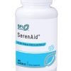 SerenAid - A specialized digestive enzyme blend with Exorphinase and DPP-IV for gluten and casein digestion.