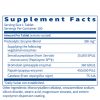 Serralase - A proteolytic enzyme blend with Serratia peptidase, Bromelain, and Papain for tissue repair.
