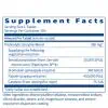 Serralase - A proteolytic enzyme blend with Serratia peptidase, Bromelain, and Papain for tissue repair.