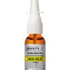 Argentyn 23 Natural Nasal Spray for Sinus - 23 PPM Bio-Active Silver Hydrosol.