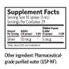 Argentyn 23 Natural Nasal Spray for Sinus - 23 PPM Bio-Active Silver Hydrosol.