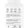 Thorne Super EPA (90 Gelcaps) - EPA-dominant omega-3 fish oil supplement for heart, mood, and joint support.