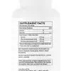 Thorne Super EPA (90 Gelcaps) - EPA-dominant omega-3 fish oil supplement for heart, mood, and joint support.
