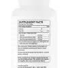 Thorne Super EPA (90 Gelcaps) - EPA-dominant omega-3 fish oil supplement for heart, mood, and joint support.