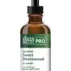 Organic sweet wormwood liquid extract for digestive and internal cleansing support