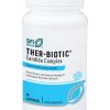 Ther-Biotic Candida Complex - Phytonutrient and enzyme blend for GI and vaginal microbiota balance.