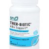 Ther-Biotic ABx Support - Probiotic blend with S. boulardii for use during antibiotic therapy.