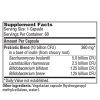 Ther-Biotic ABx Support - Probiotic blend with S. boulardii for use during antibiotic therapy.