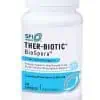 Ther-Biotic Biospora - Spore-based probiotic with Bacillus coagulans and subtilis for GI and immune support.