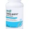 Ther-Biotic Biotagen Capsules - Prebiotic blend with inulin and beta-glucan for digestive and immune support.