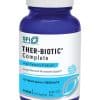 Ther-Biotic Complete Powder - 100 billion CFU, 12-strain probiotic for comprehensive microbiome support.