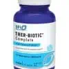Ther-Biotic Complete Powder - 100 billion CFU, 12-strain probiotic for comprehensive microbiome support.