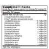 Ther-Biotic Complete Powder - 100 billion CFU, 12-strain probiotic for comprehensive microbiome support.